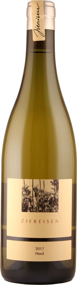 Ziereisen - Chardonnay "Hard" Badischer Landwein 2014